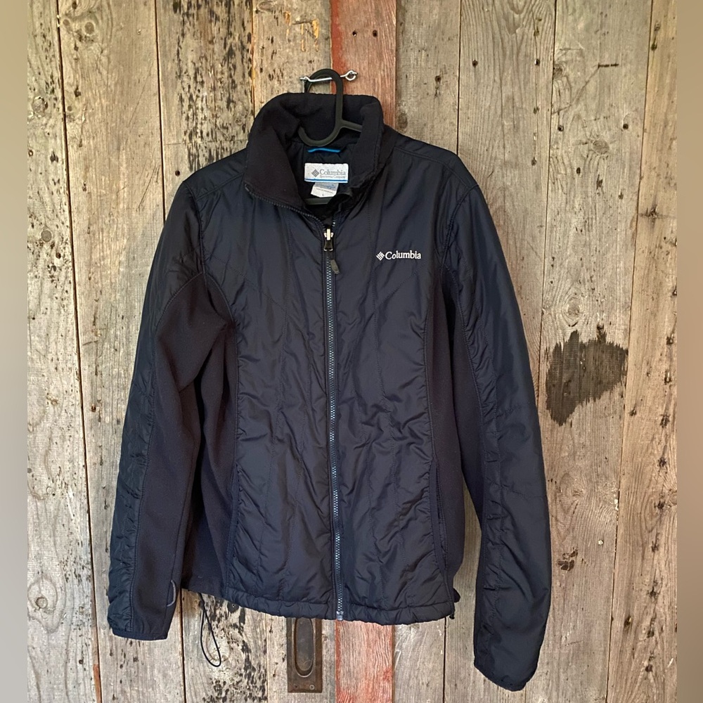 Columbia light jacket